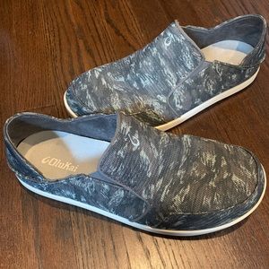 Olukai Nohea Mesh Men’s slip on shoe size 11.5